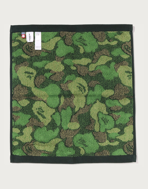 ABC CAMO WASH TOWEL
