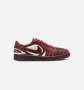 Air Jordan 1 Low Lunar New Year – Women's Lifestyle Sneaker (Light Chocolate)