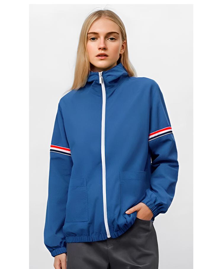 Unisex lightweight jacket | Thom Browne