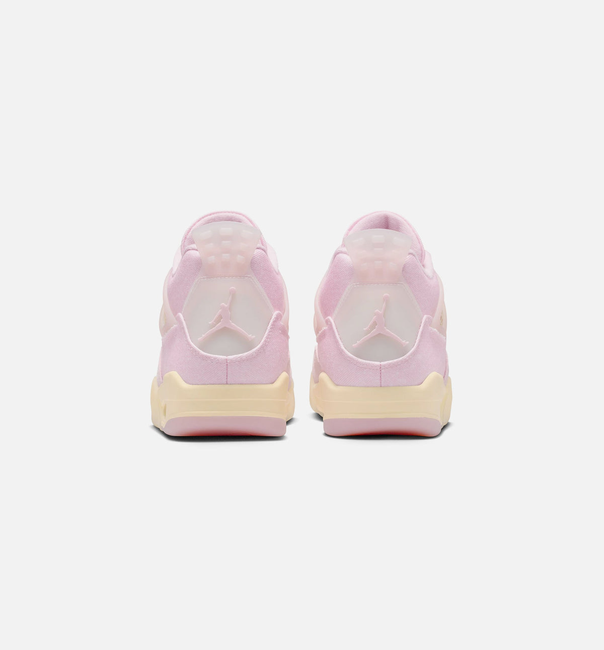 Air Jordan 4 Retro Pink Pearl & Iced Carmine – Women's Lifestyle Sneaker (Pearl Pink / Iced Carmine / Coconut Milk)