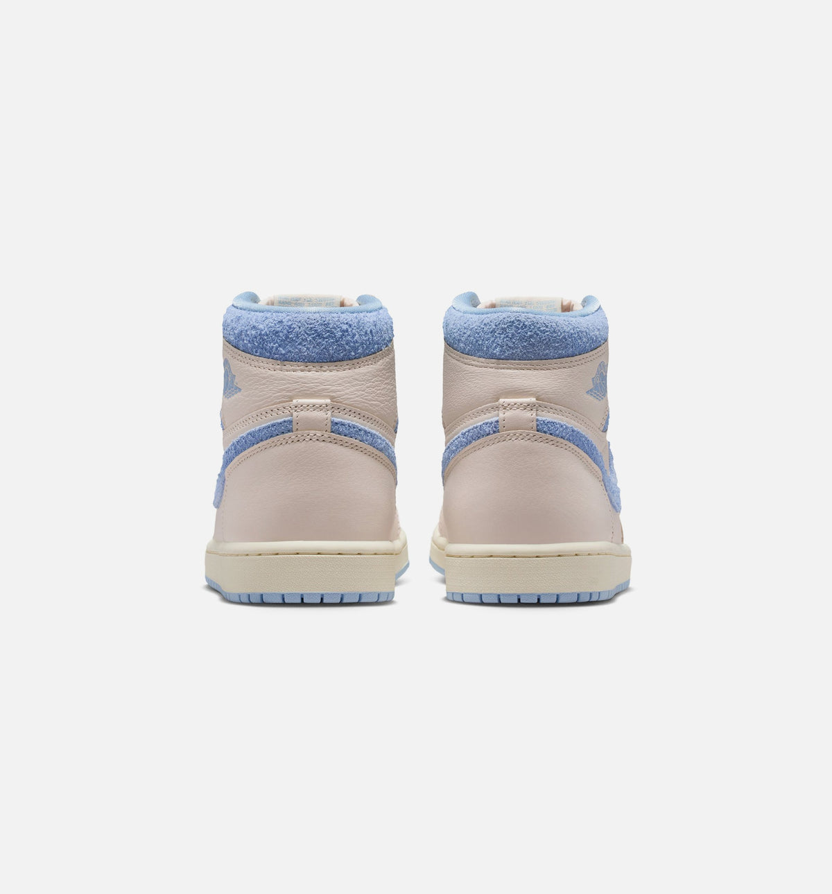 Air Jordan 1 Retro High OG – Women's Lifestyle Sneaker (Psychic Blue / Pale Ivory)