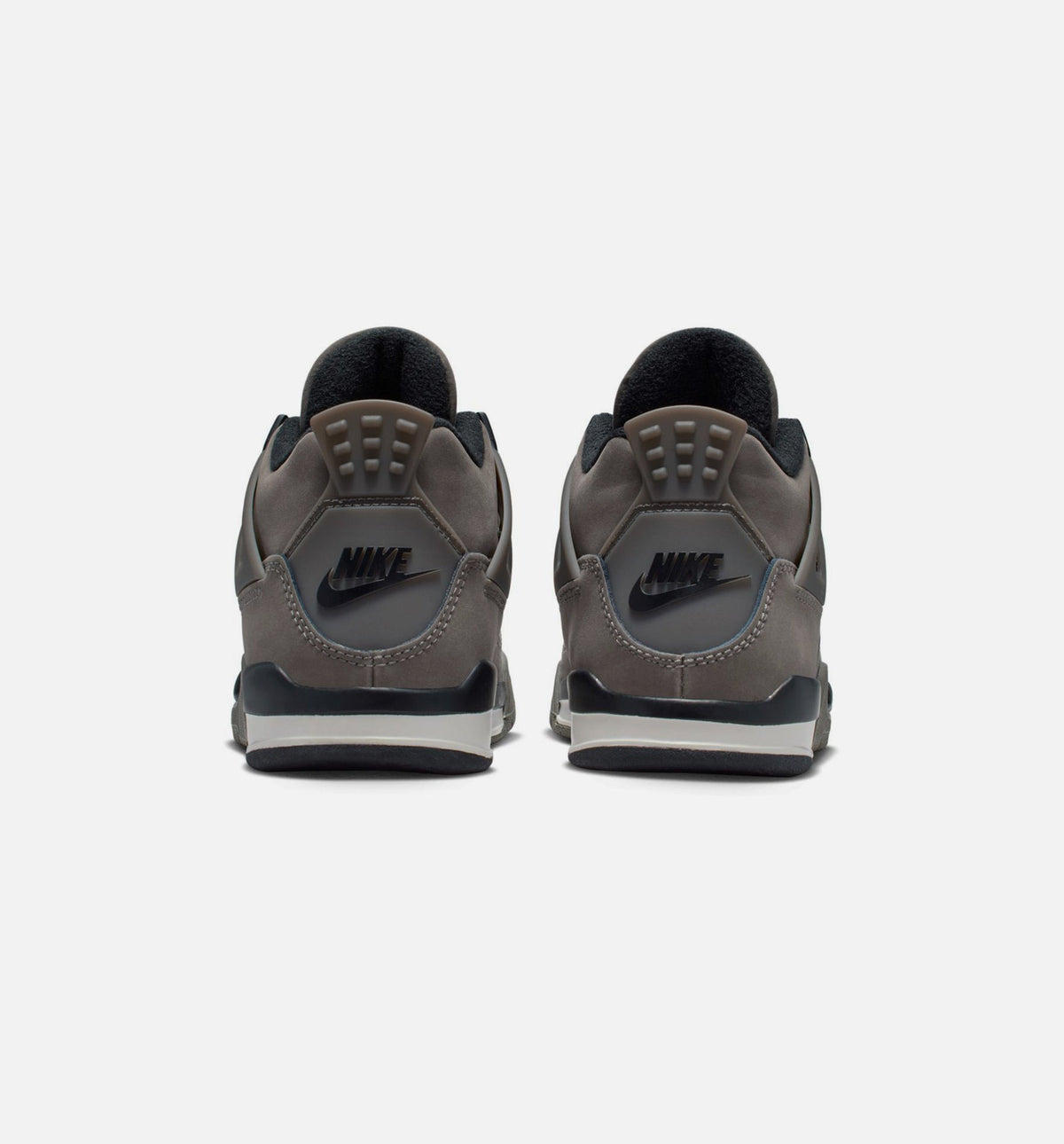 Air Jordan 4 Retro Cave Stone & Black – Preschool Lifestyle Sneaker (Cave Stone / Black / Moon Particle)