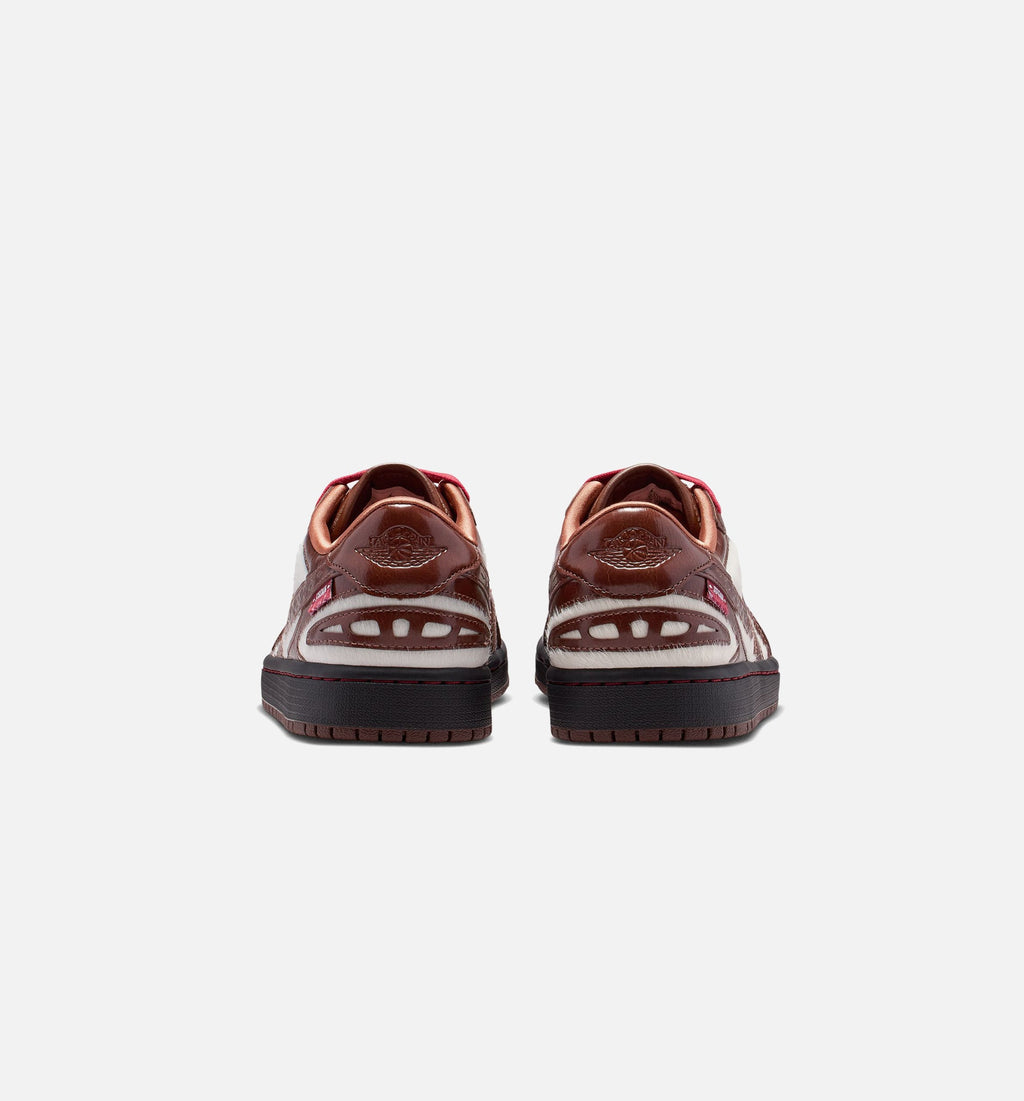 Air Jordan 1 Low Lunar New Year – Women's Lifestyle Sneaker (Light Chocolate)