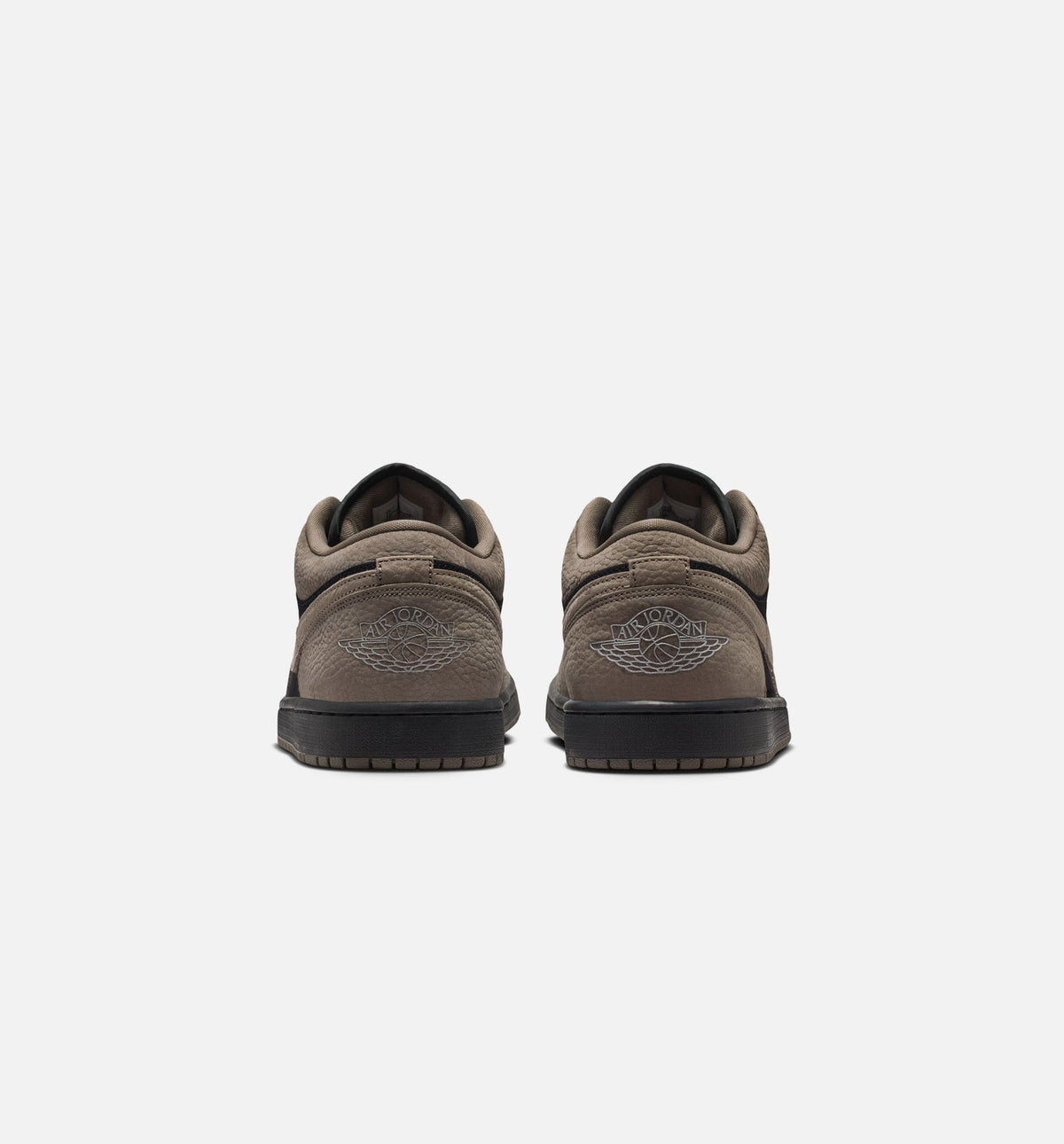 Air Jordan 1 Low SE – Men's Lifestyle Sneaker (Black / Olive Grey / Light Wild Mango)