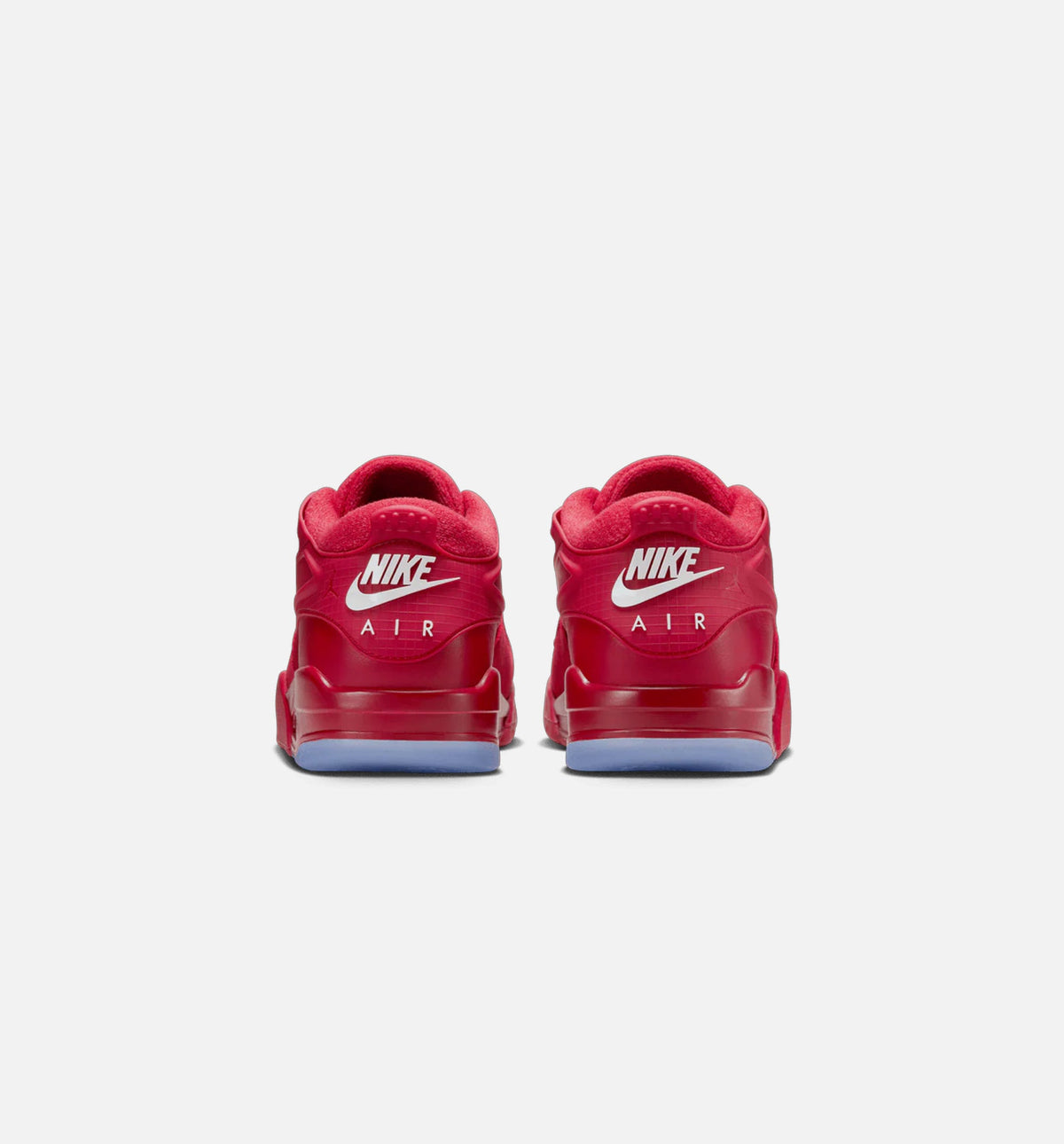 Air Jordan 4 RM – Men's Lifestyle Sneaker (Varsity Red / Blue Tint / Black / White)