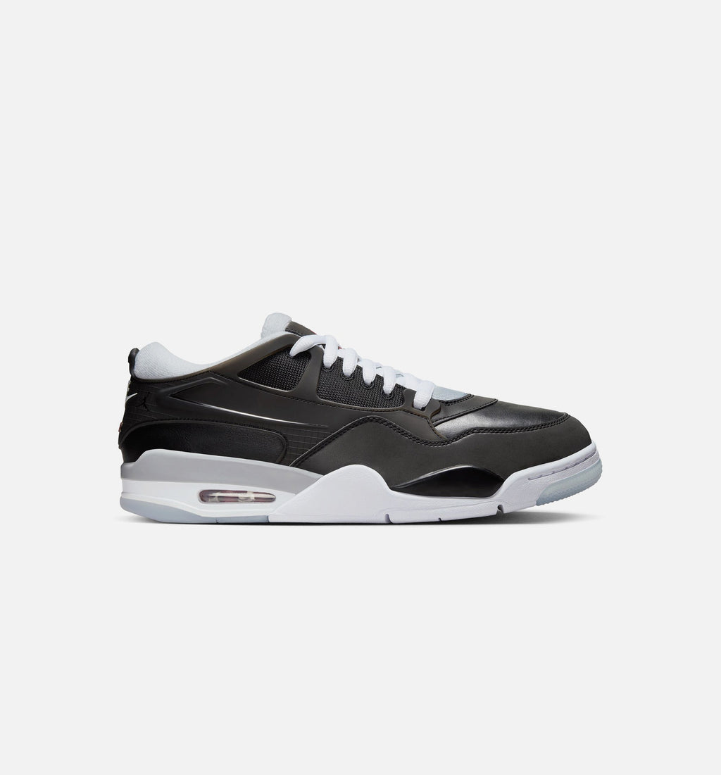 Air Jordan 4 RM – Men's Lifestyle Sneaker (Black / Red / Grey)