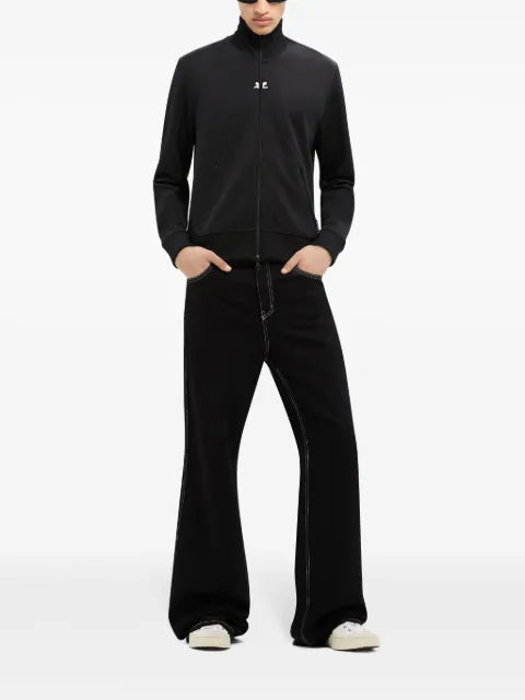 Courrèges interlock tracksuit jacket