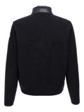 Moncler padded-front jacket