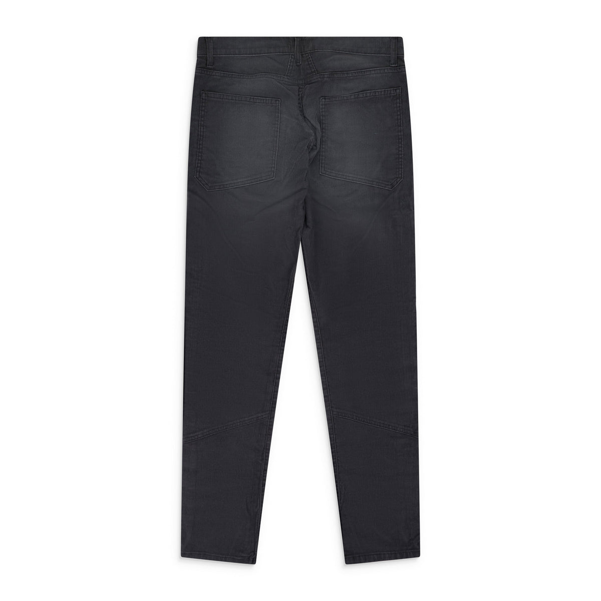 Black Corduroy Pants