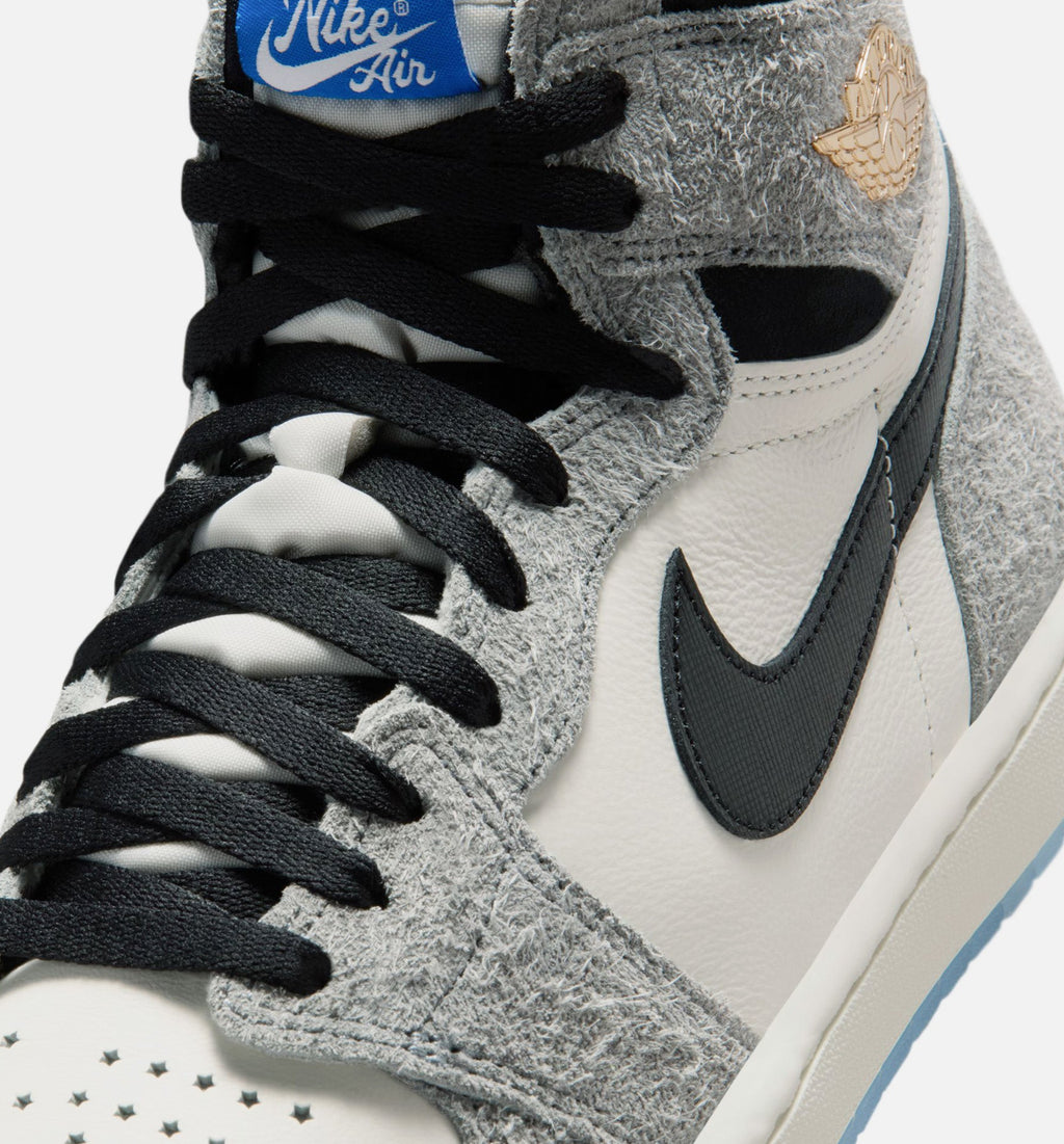 Air Jordan 1 Retro High OG – Men's Lifestyle Sneaker (Cool Grey)