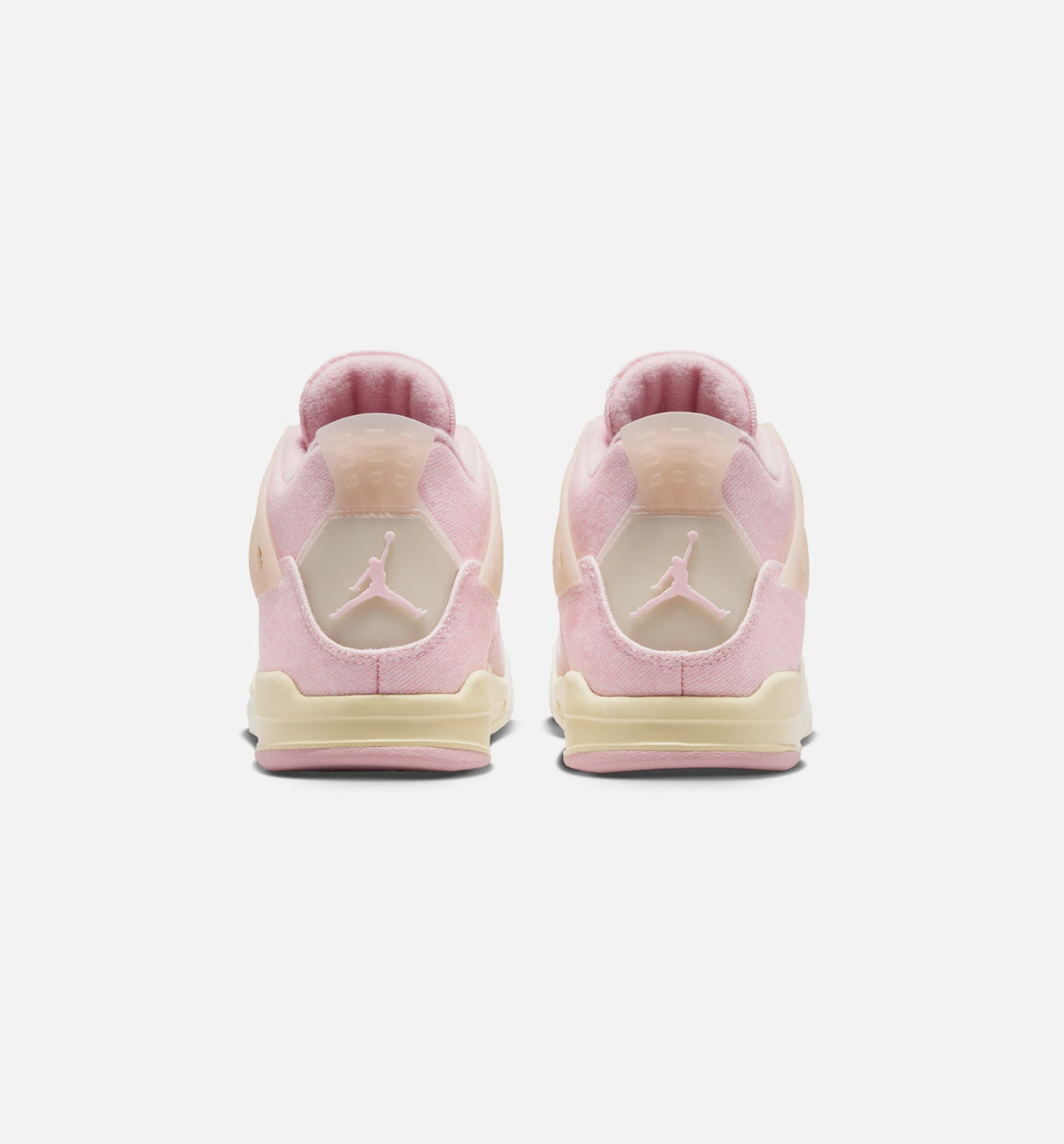 Air Jordan 4 Retro Pink Pearl & Iced Carmine – Preschool Lifestyle Sneaker (Pearl Pink / Iced Carmine / Coconut Milk)