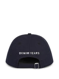 denim Tears Peace Wreath baseball cap