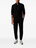 Ea7 Emporio Armani Natural Ventus 7 cotton blend tracksuit