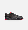 Air Jordan 4 RM Bred – Men's Lifestyle Sneaker (Black / Red)