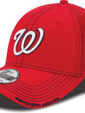 NEW ERA CAP 39THIRTY Washington Nationals baseball cap
