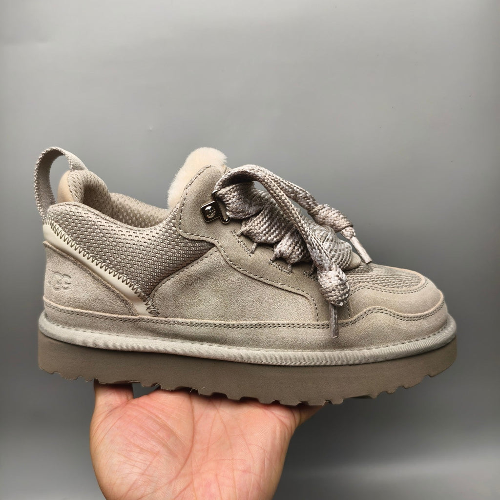 Grey Mesh Couples Athletic Casual Sneakers — New Arrival | In Stock
