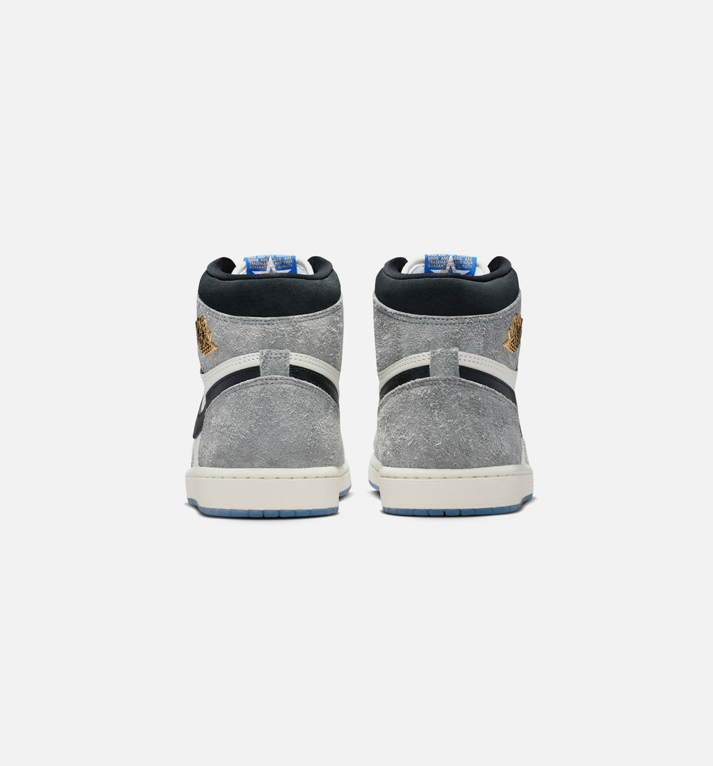 Air Jordan 1 Retro High OG – Men's Lifestyle Sneaker (Cool Grey)