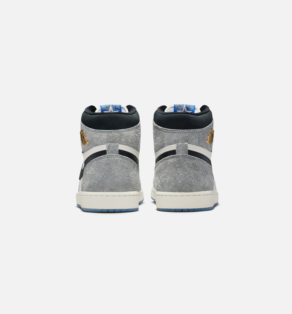 Air Jordan 1 Retro High OG – Men's Lifestyle Sneaker (Cool Grey)