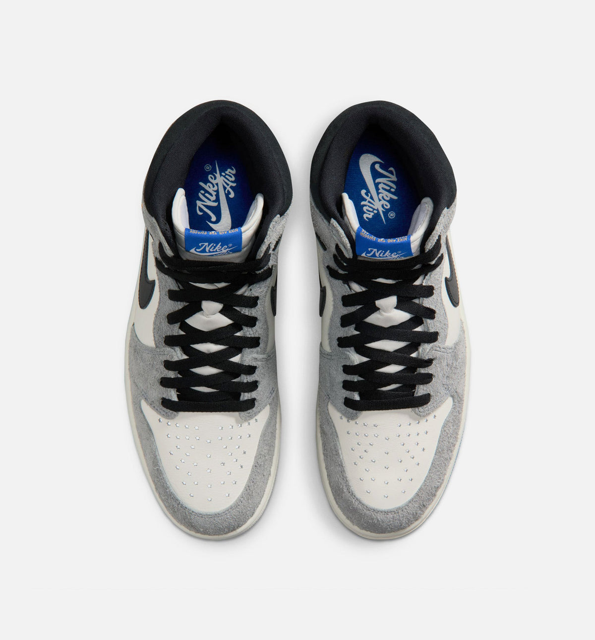 Air Jordan 1 Retro High OG – Men's Lifestyle Sneaker (Cool Grey)
