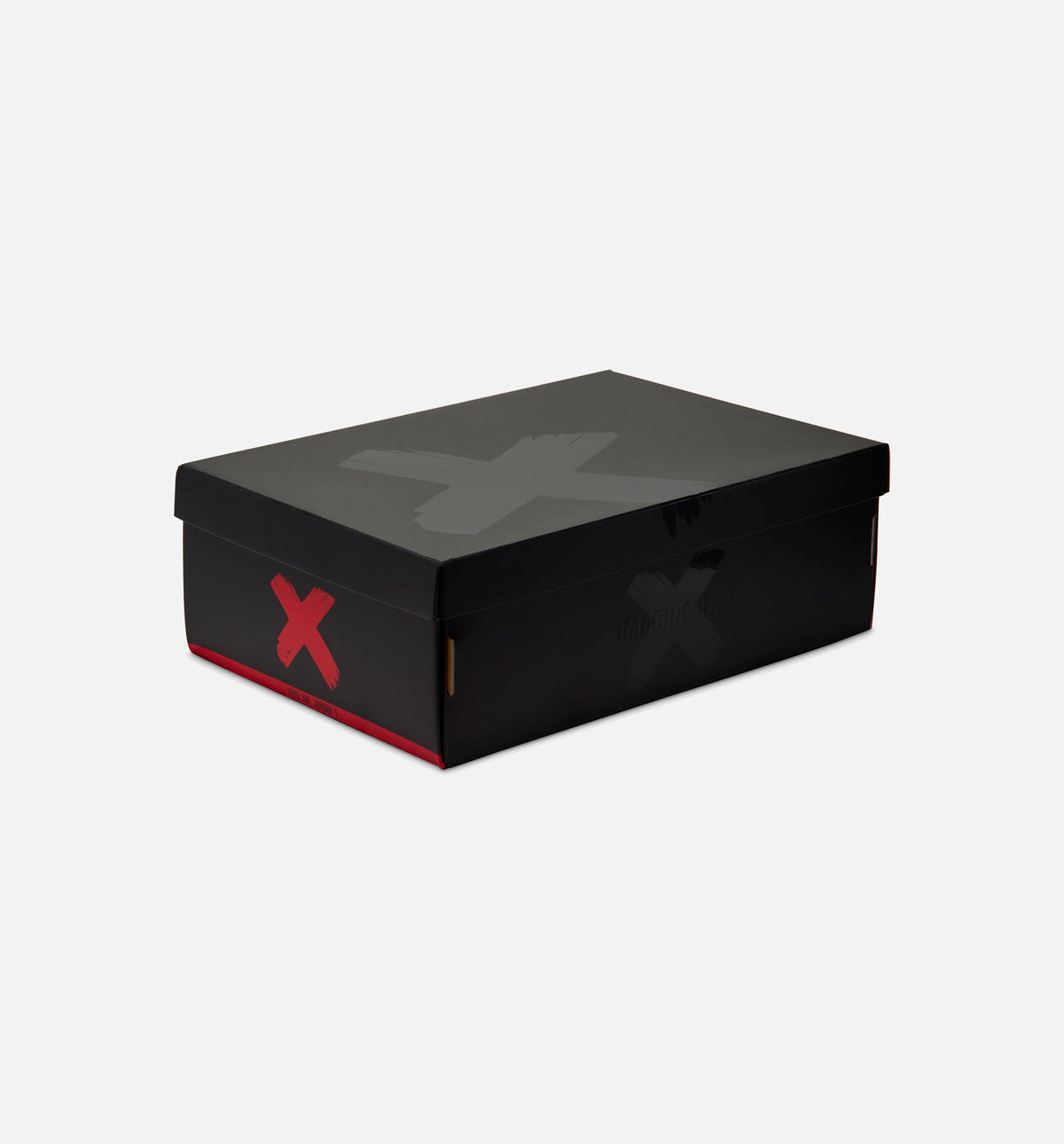Air Jordan 1 Retro Low OG Banned – Men's Lifestyle Sneaker (Black / Varsity Red)