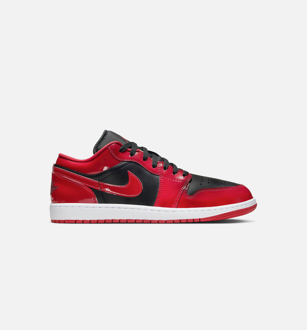 Air Jordan 1 Low SE – Men's Lifestyle Sneaker (Black / Varsity Red / White)