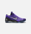 Kobe 9 Elite Low Moonwalker – Men's Lifestyle Sneaker (Hyper Grape / White / Cave Purple) – Limit 1 Per Customer