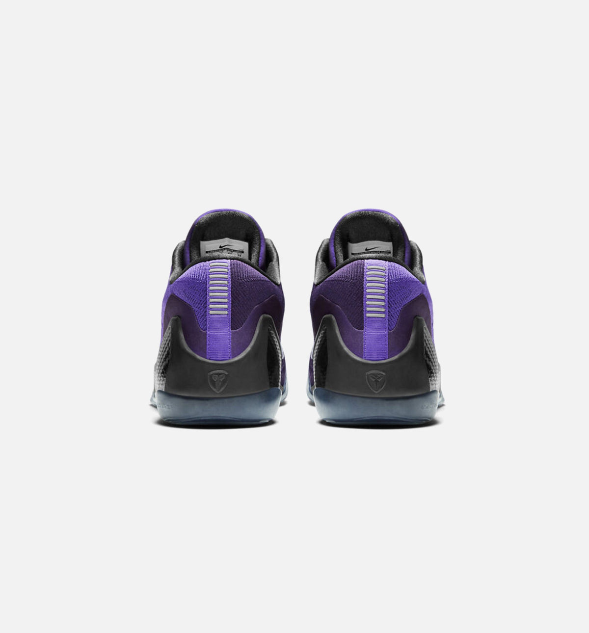 Kobe 9 Elite Low Moonwalker – Men's Lifestyle Sneaker (Hyper Grape / White / Cave Purple) – Limit 1 Per Customer