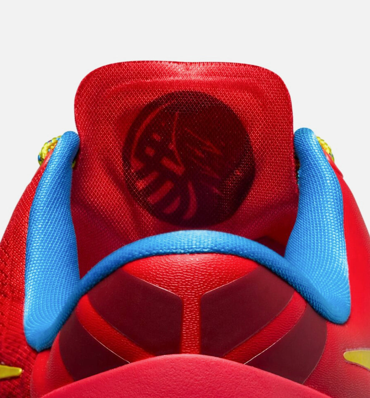 Kobe VIII Protro Year of the Horse – Men's Lifestyle Sneaker (Light Crimson / Vivid Blue / Bright Citron) – Limit 1 Per Customer