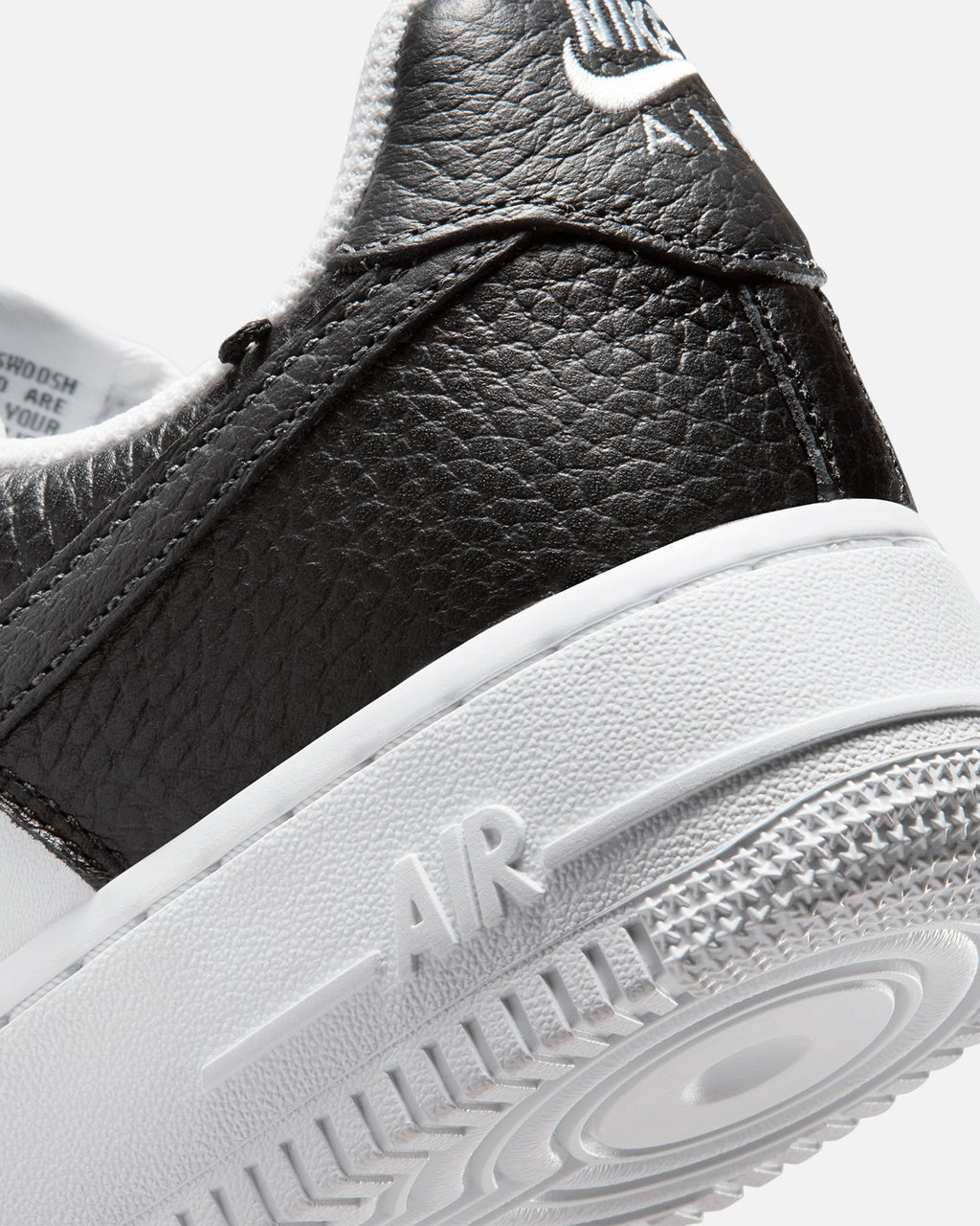 Nike Women's Air Force 1 '07 Black/White