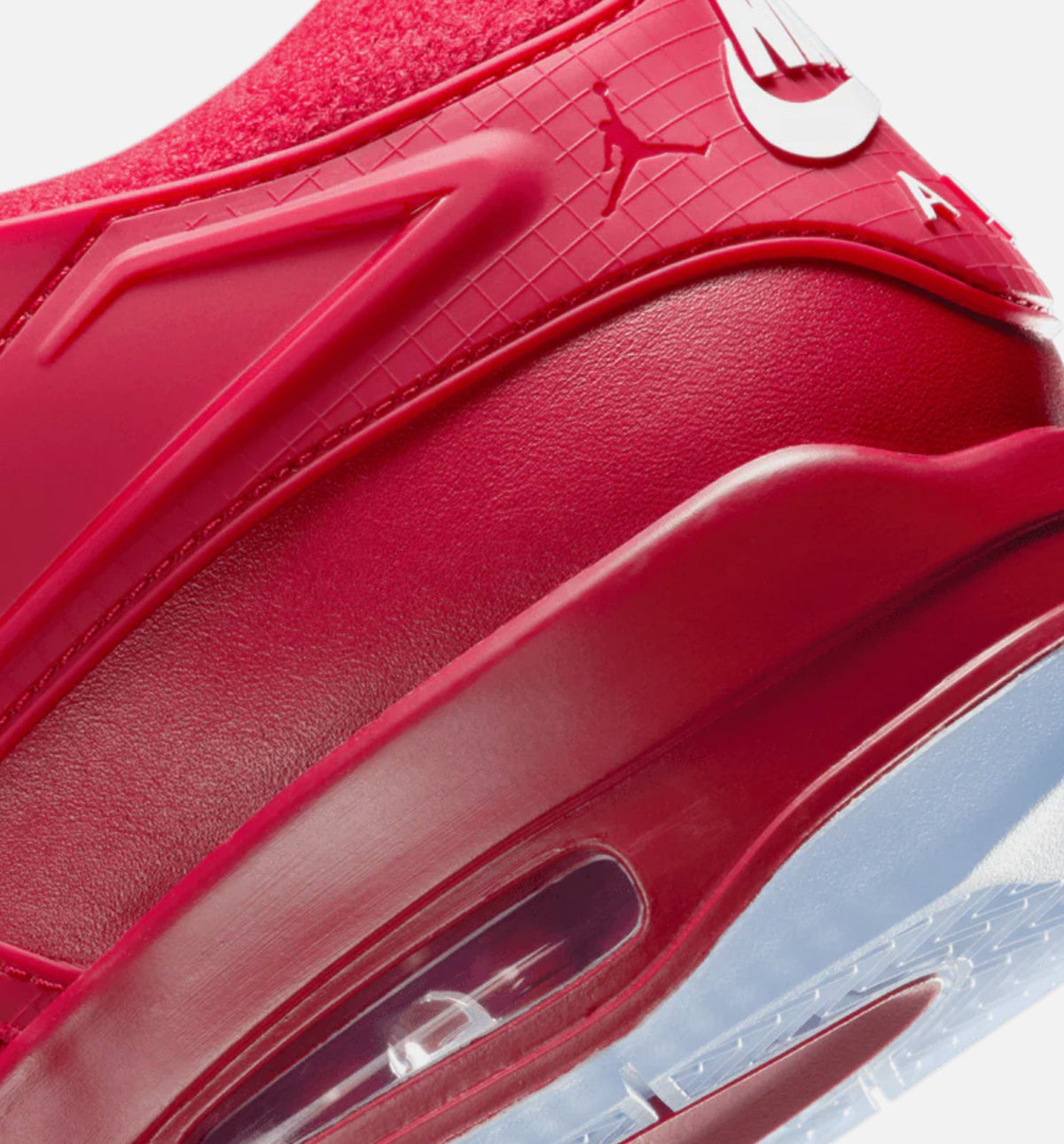 Air Jordan 4 RM – Men's Lifestyle Sneaker (Varsity Red / Blue Tint / Black / White)
