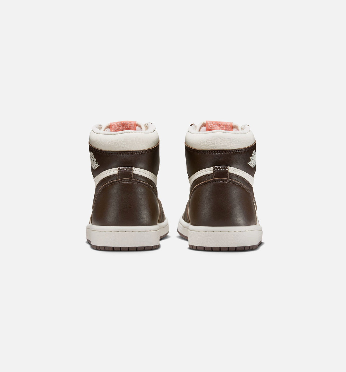 Air Jordan 1 Retro High OG – Women's Lifestyle Sneaker (Baroque Brown / Light Madder Root)