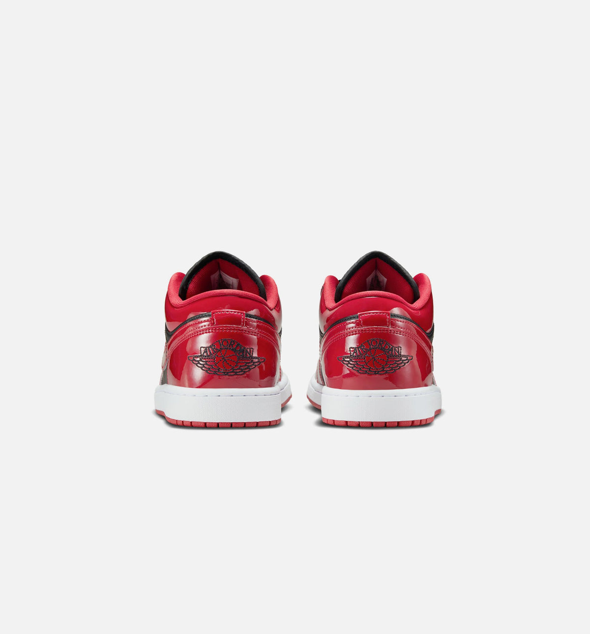 Air Jordan 1 Low SE – Men's Lifestyle Sneaker (Black / Varsity Red / White)