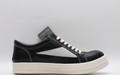 Minimal Leather Low-Top Sneakers