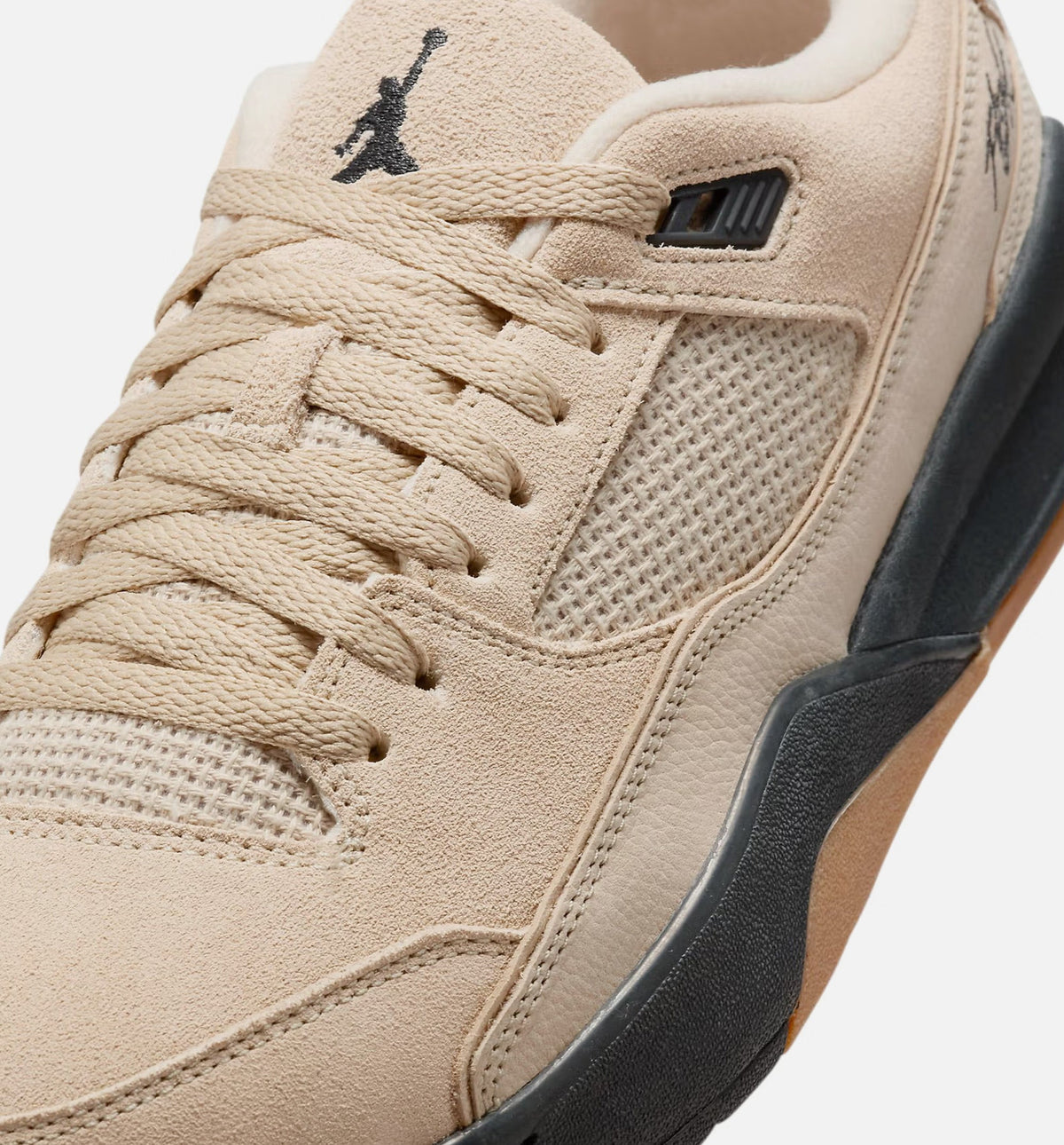Flight Court – Men's Lifestyle Sneaker (Rattan / Anthracite)