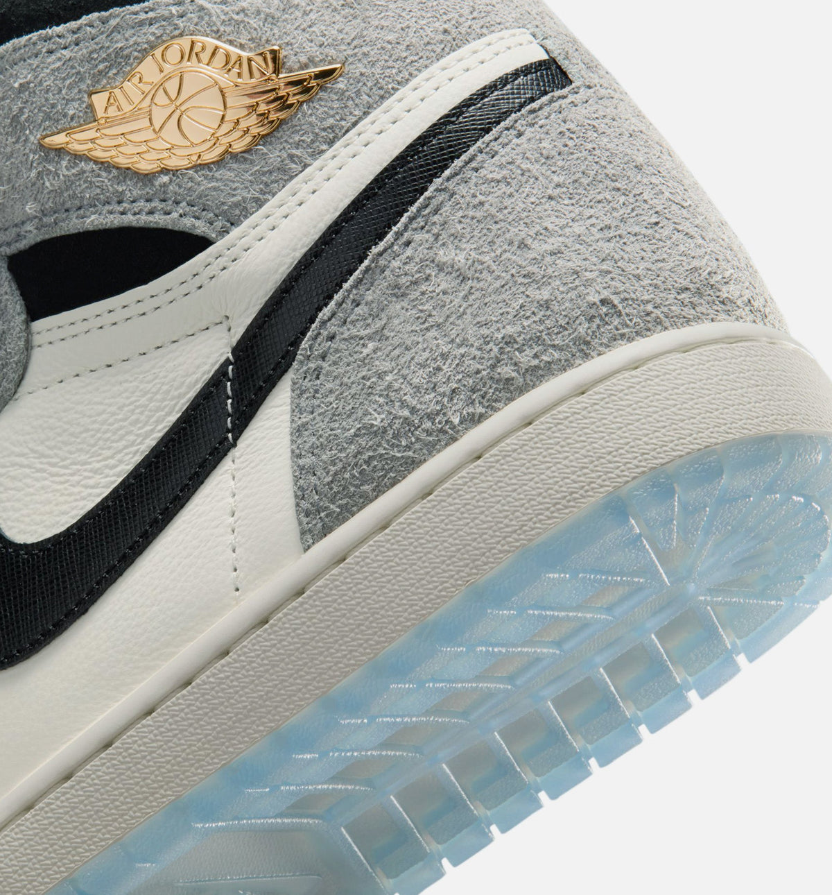 Air Jordan 1 Retro High OG – Men's Lifestyle Sneaker (Cool Grey)
