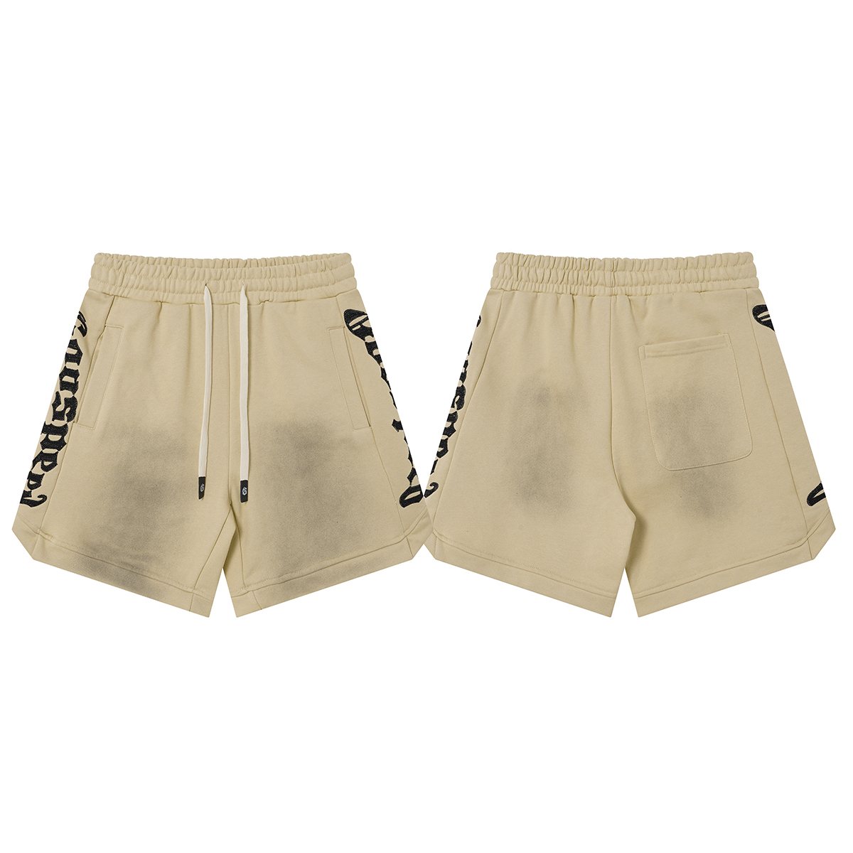 Godspeed Washed Drawstring Shorts