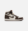 Air Jordan 1 Retro High OG – Women's Lifestyle Sneaker (Baroque Brown / Light Madder Root)