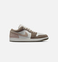 Air Jordan 1 Low – Men's Lifestyle Sneaker (Olive Grey / Enigma Stone)