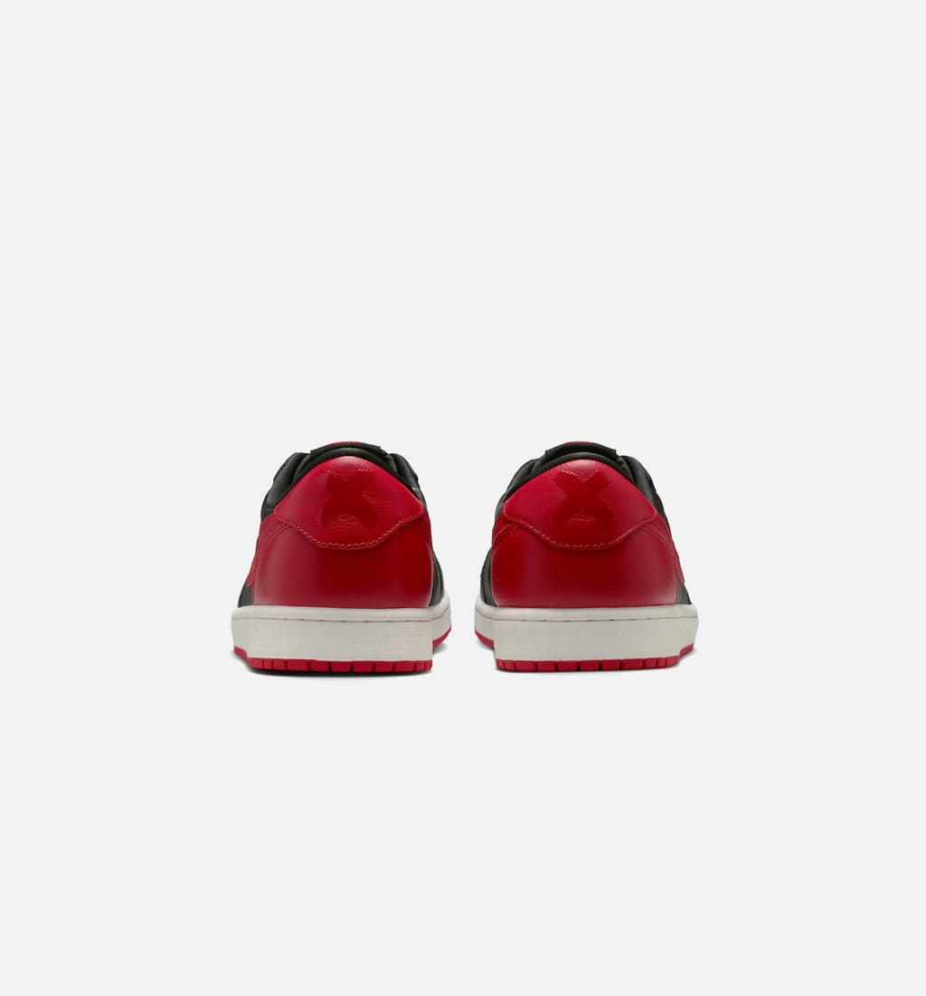 Air Jordan 1 Retro Low OG Banned – Men's Lifestyle Sneaker (Black / Varsity Red)