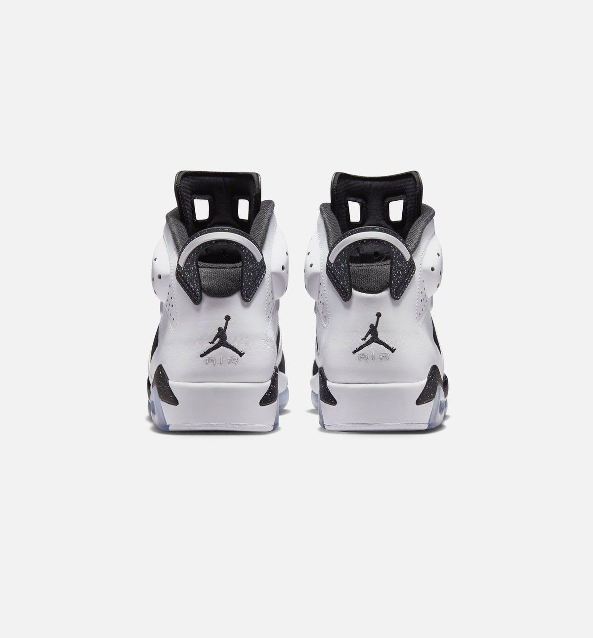 Air Jordan 6 Retro Black and White – Men's Lifestyle Sneaker (Black / White)