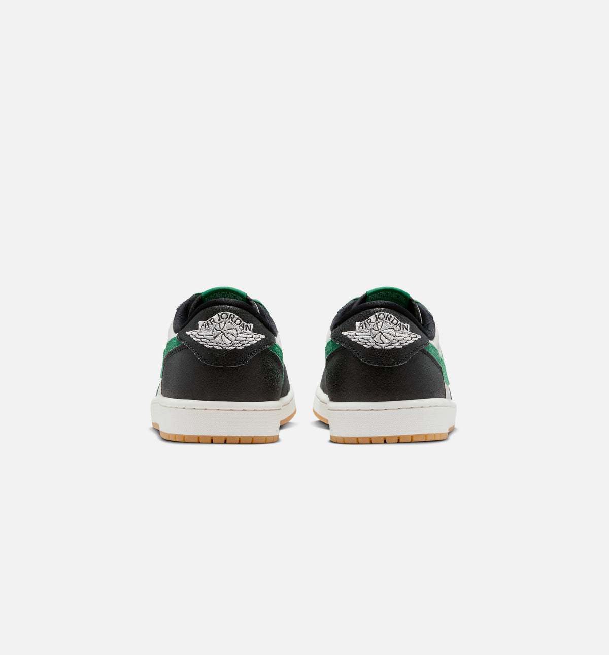 Air Jordan 1 Retro Low OG – Men's Lifestyle Sneaker (Phantom / Pine Green / Black)