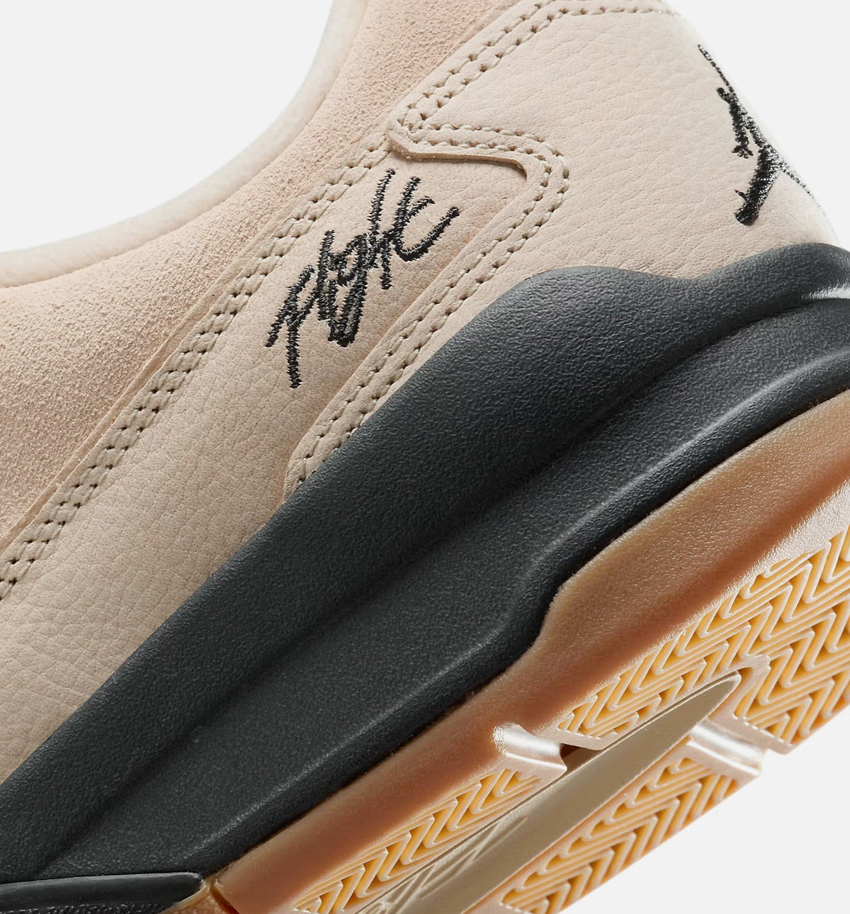 Flight Court – Men's Lifestyle Sneaker (Rattan / Anthracite)