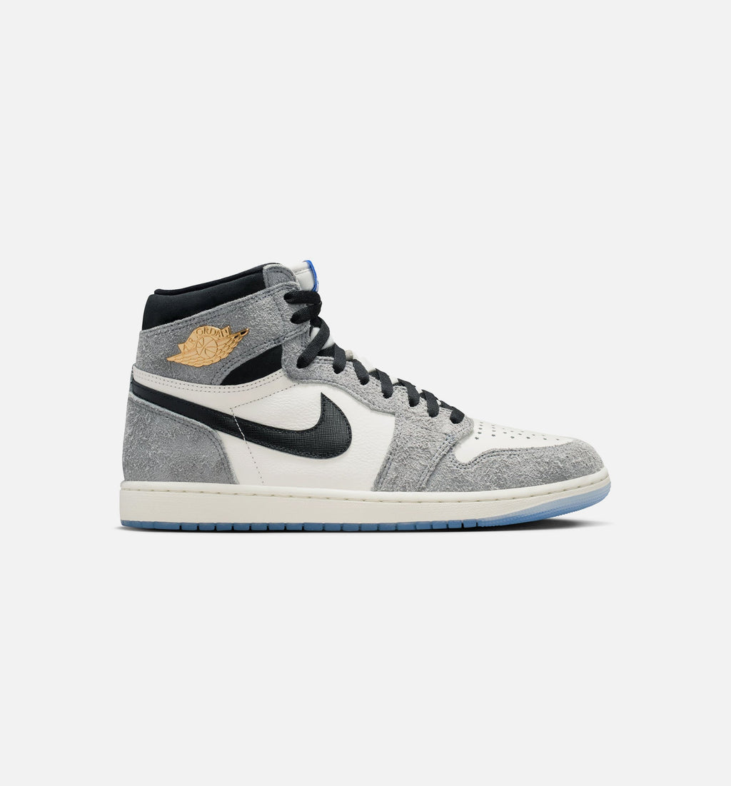 Air Jordan 1 Retro High OG – Men's Lifestyle Sneaker (Cool Grey)