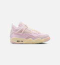 Air Jordan 4 Retro Pink Pearl & Iced Carmine – Women's Lifestyle Sneaker (Pearl Pink / Iced Carmine / Coconut Milk)