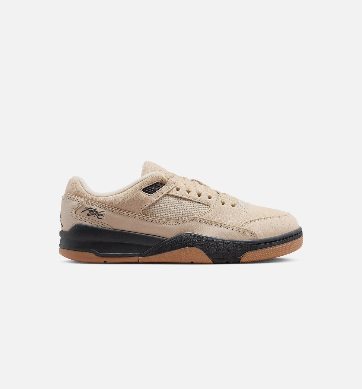 Flight Court – Men's Lifestyle Sneaker (Rattan / Anthracite)