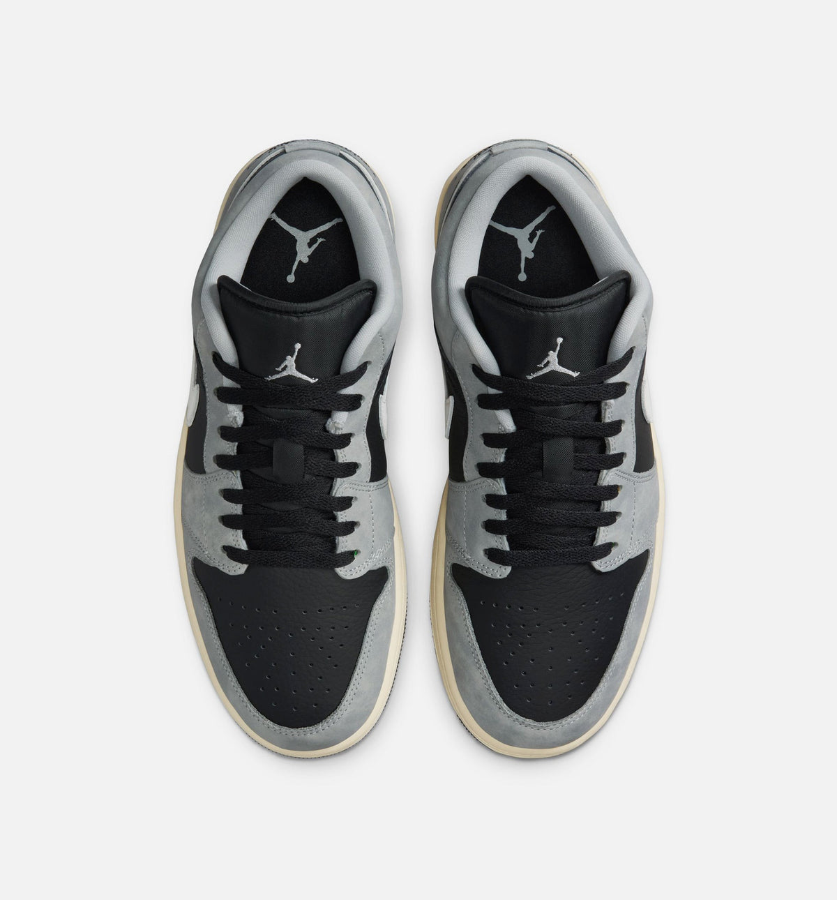 Air Jordan 1 Low SE – Men's Lifestyle Sneaker (Light Smoke Grey / Off Noir)